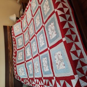 Pigeon Quilts