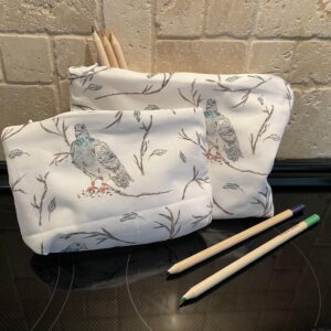 Pigeon Pouches - Small