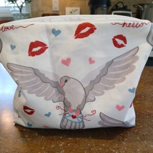 Pigeon Pouches