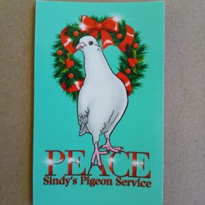 Pigeon Stickers