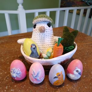 Egg Art