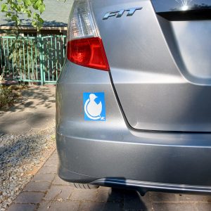Pigeon Stickers